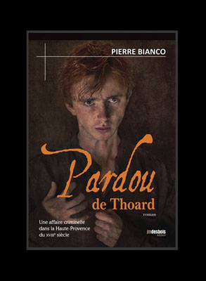 Visuel de couverture réalisé pour Jean Marie Desbois Editions