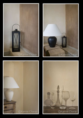 Photos réalisées pour la société Gaïa Peinture et Décoration :http://www.gaiapeintures.fr/