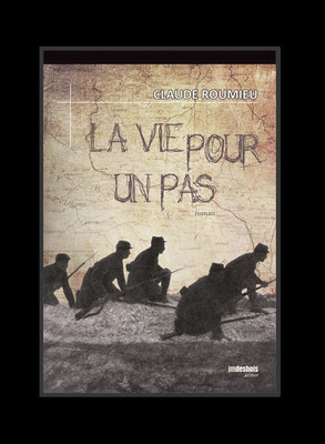 Visuel de couverture réalisé pour Jean Marie Desbois Editions