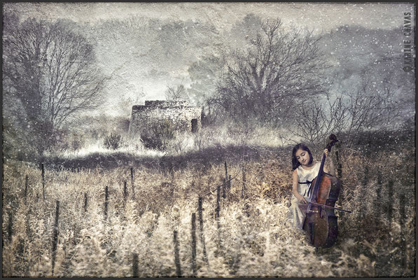 La petite joueuse de violoncelle