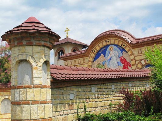 ... orthodoxen Klosters