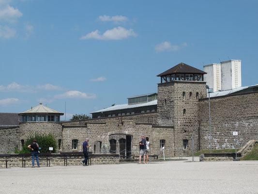 Gedenkstätte und Museum Mauthausen