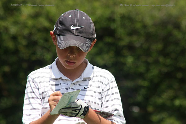 Marco Penge - Prodigio di 9 anni campione Europeo e internazionale