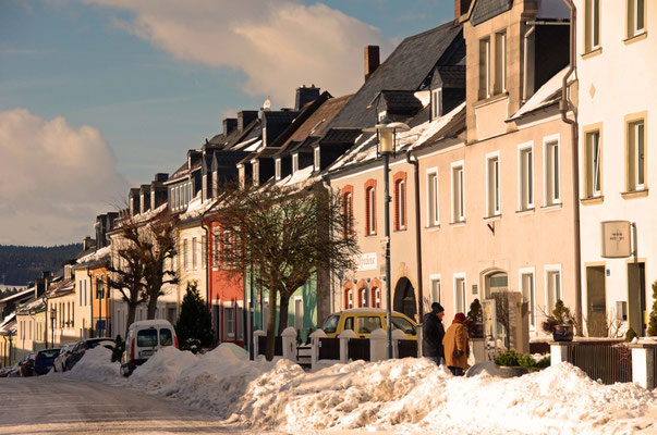 liebenswertes gepflegtes Städtchen Weißenstadt