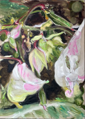 Last Summer_2025_140x100cm_Oil on Linen