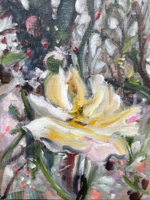 WinterBloom_2026_24x18cm_OilonCanvasboard