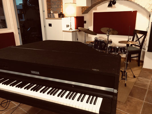 Studio 2 -yamaha cp80 M