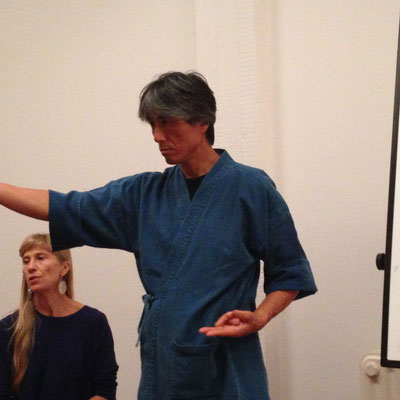 Kazuhisa Ogawa JAPAN Thérapeute 
