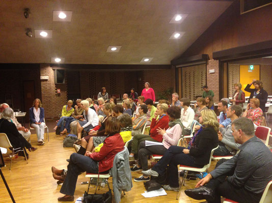 "PET" Thérapie provocative séminaire de Bruxelles