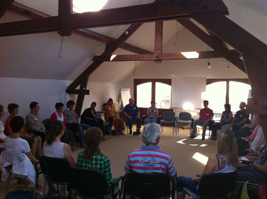 Jan Janssen  séminaire Therapeutia