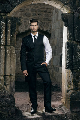 Ausgefallene Mode Bräutigam, Showoutfits