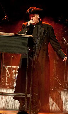 bühnenoutfits, ASP