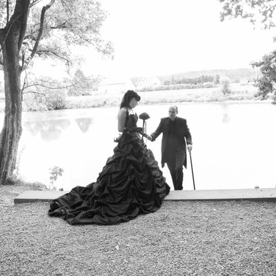 extravagant heiraten, lucardis feist