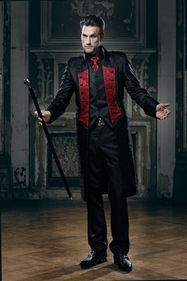 extraordinary groom suit