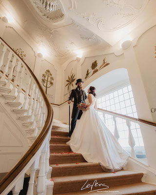 besondere brautmode, anders heiraten