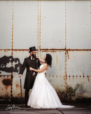 extravagant heiraten