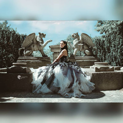 luxusbrautmode, brautmode designer