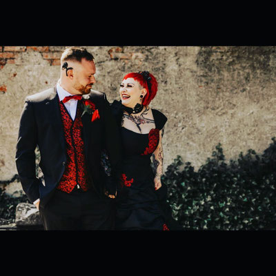 Rockabilly Brautmode, Rockabilly Brautkleider