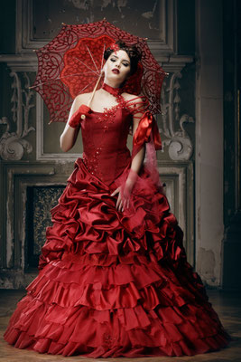 unusual wedding dress