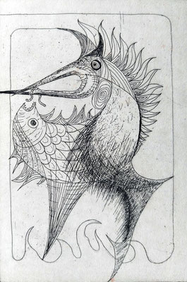 Weder Fisch noch Vogel