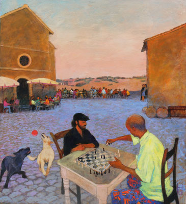  Arpino Lazio, 100x110 cm