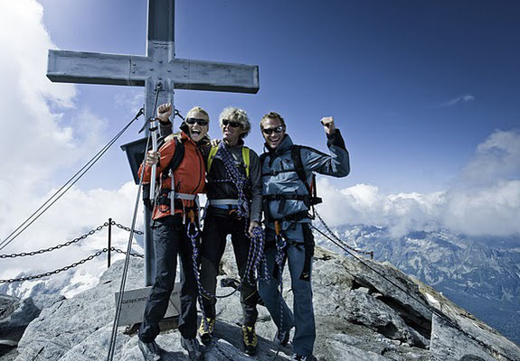 Gipfelkreuz Zell am See / Kaprun