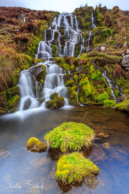 Bride´s Veil Waterfall, Isle of Skye