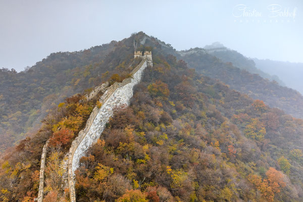 Chinesische Mauer