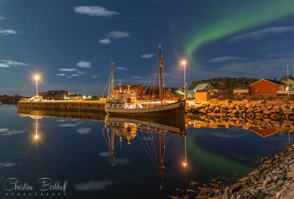 Laukvik, Lofoten