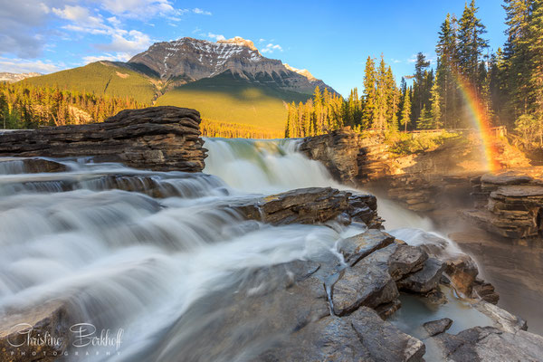 Athabasca Falls, Alberta