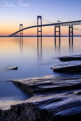 Newport Bridge