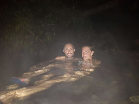 Tabacon Hot Springs, La Fortuna