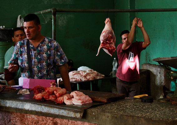  Bauernmarkt Cienfuegos