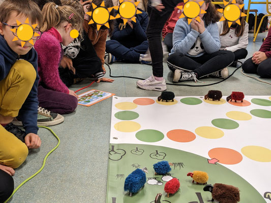 jeu enfant primaire
