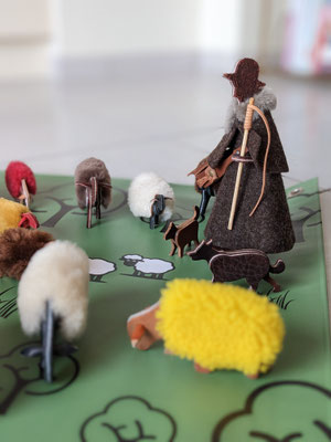 jeu animateur nature 