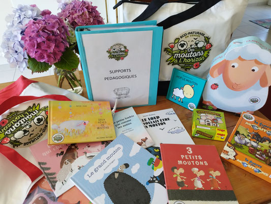 livres album puzzle pedagogique