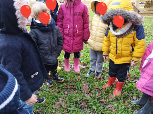 observation groupe enfant