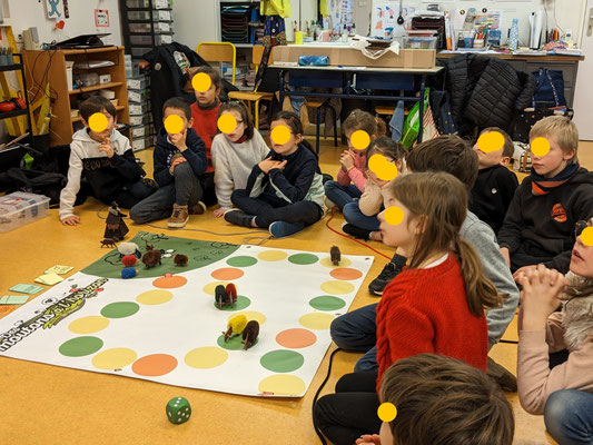 groupe jeu ferme pedagogique
