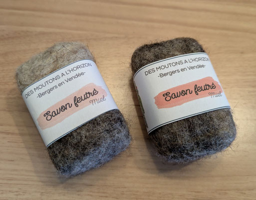savon vendee laine artisanal