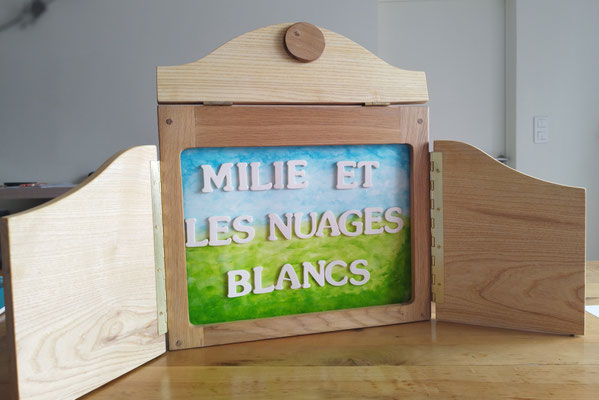 histoire mouton ferme