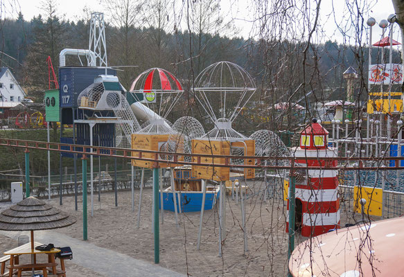 ©ghepetto │ Freizeitpark Lochmühle, Lochmill Discoverer