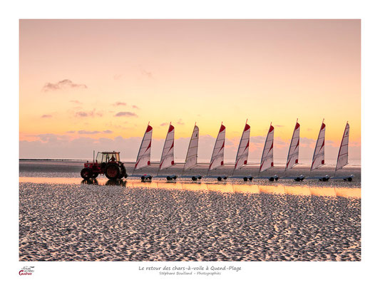 vous initier au char à voile