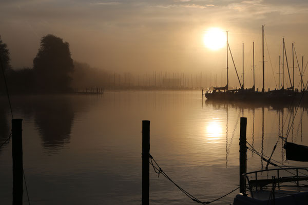 Segelhafen Seebruck