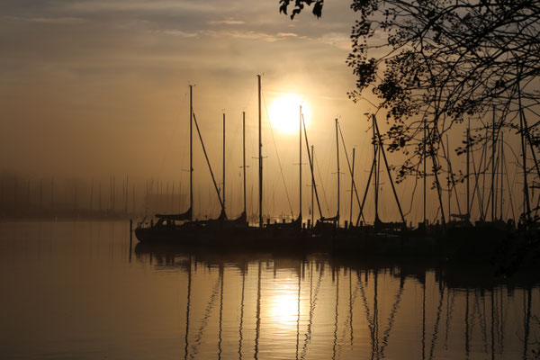 Segelhafen Seebruck