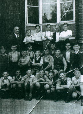 Klassenfoto Poller Hauptschule