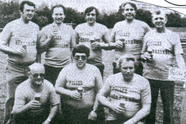 Erster Bürgerkönig 1973