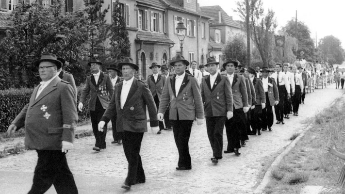Die Poller Schützen