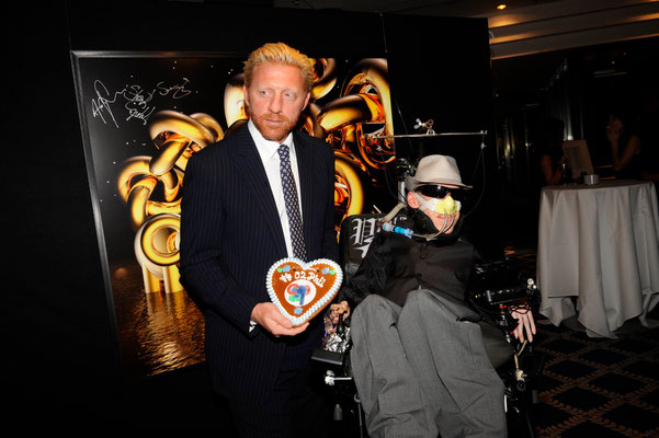 BORIS BECKER