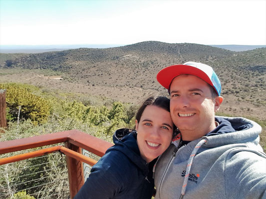 Kuzuko Safari Unterkunft mit Equatours