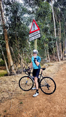 Rennradreisen in Südafrika